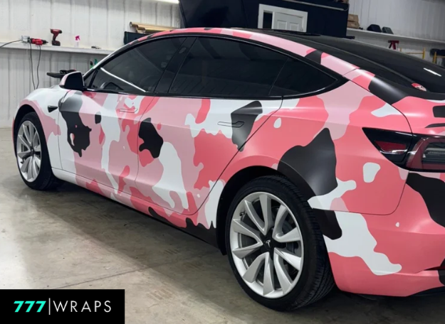 How Much Does It Cost to Wrap a Vehicle in Amarillo, TX?